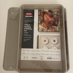 OXO 2 Piece Cooking And Baking Set