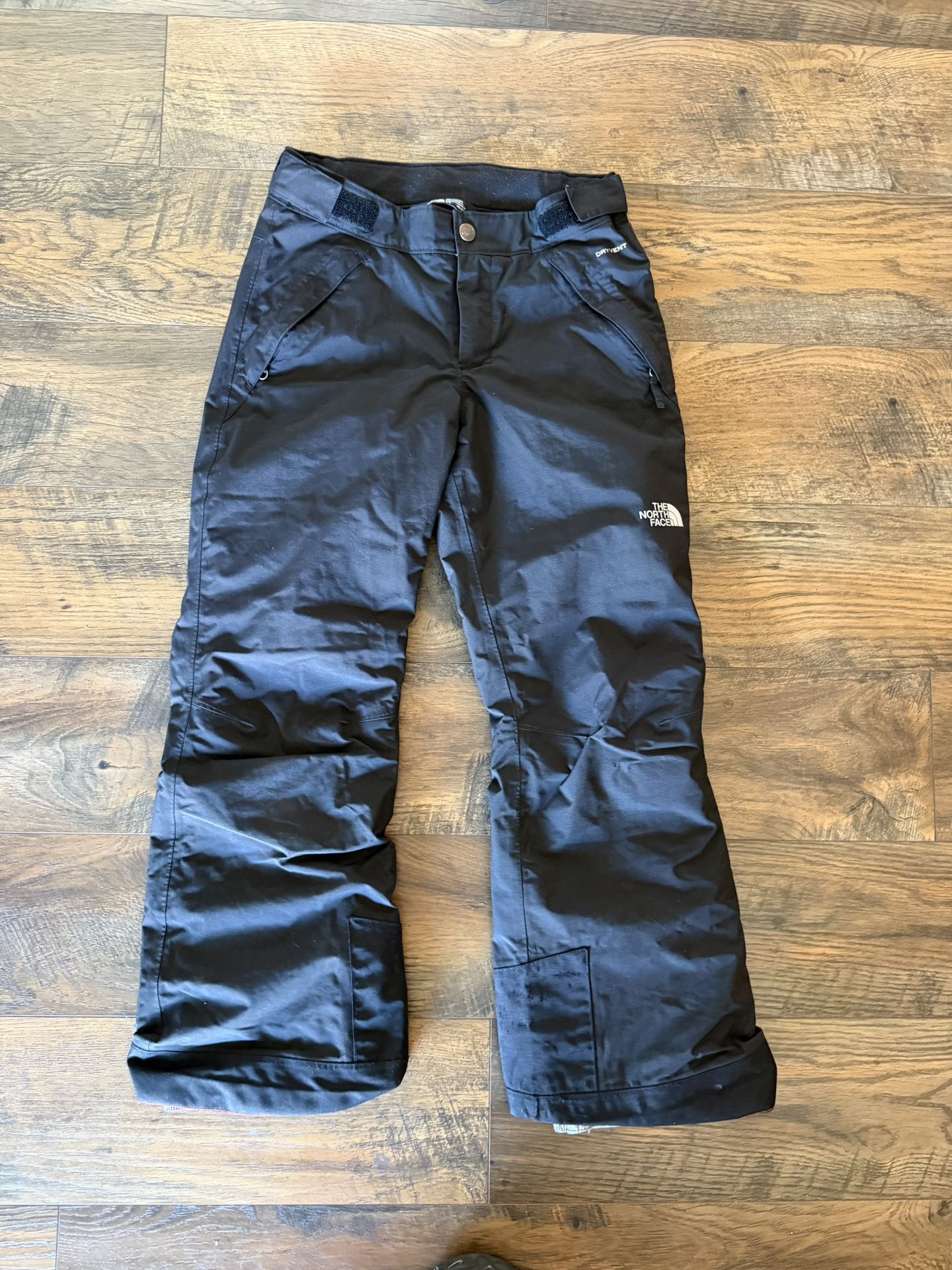 The North Face DryVent Snowboard Pants Girl’s Medium 10/12 Great Condition!