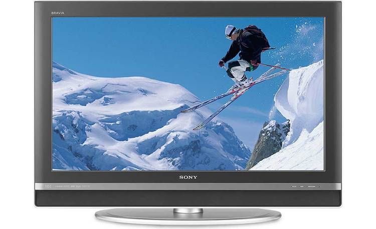 Sony KDL-V40XBR1 40" BRAVIA™ XBR® high-definition LCD TV