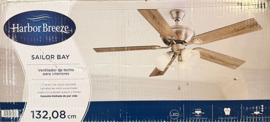Ceiling Fan Harbor Breeze
