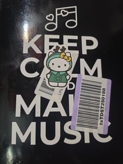 Music notebook