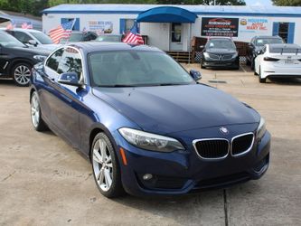 2015 BMW 228i