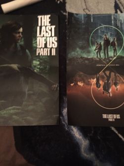 The Last Of Us 2 Posters