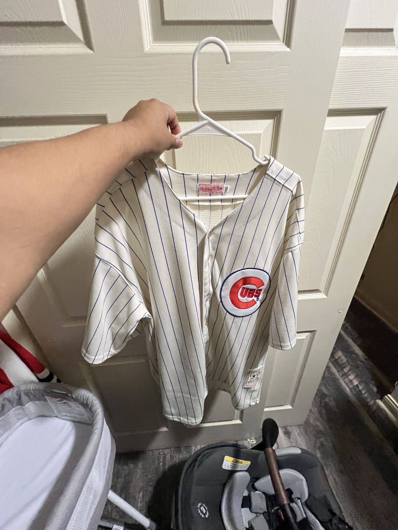 Chicago Cubs Jersey