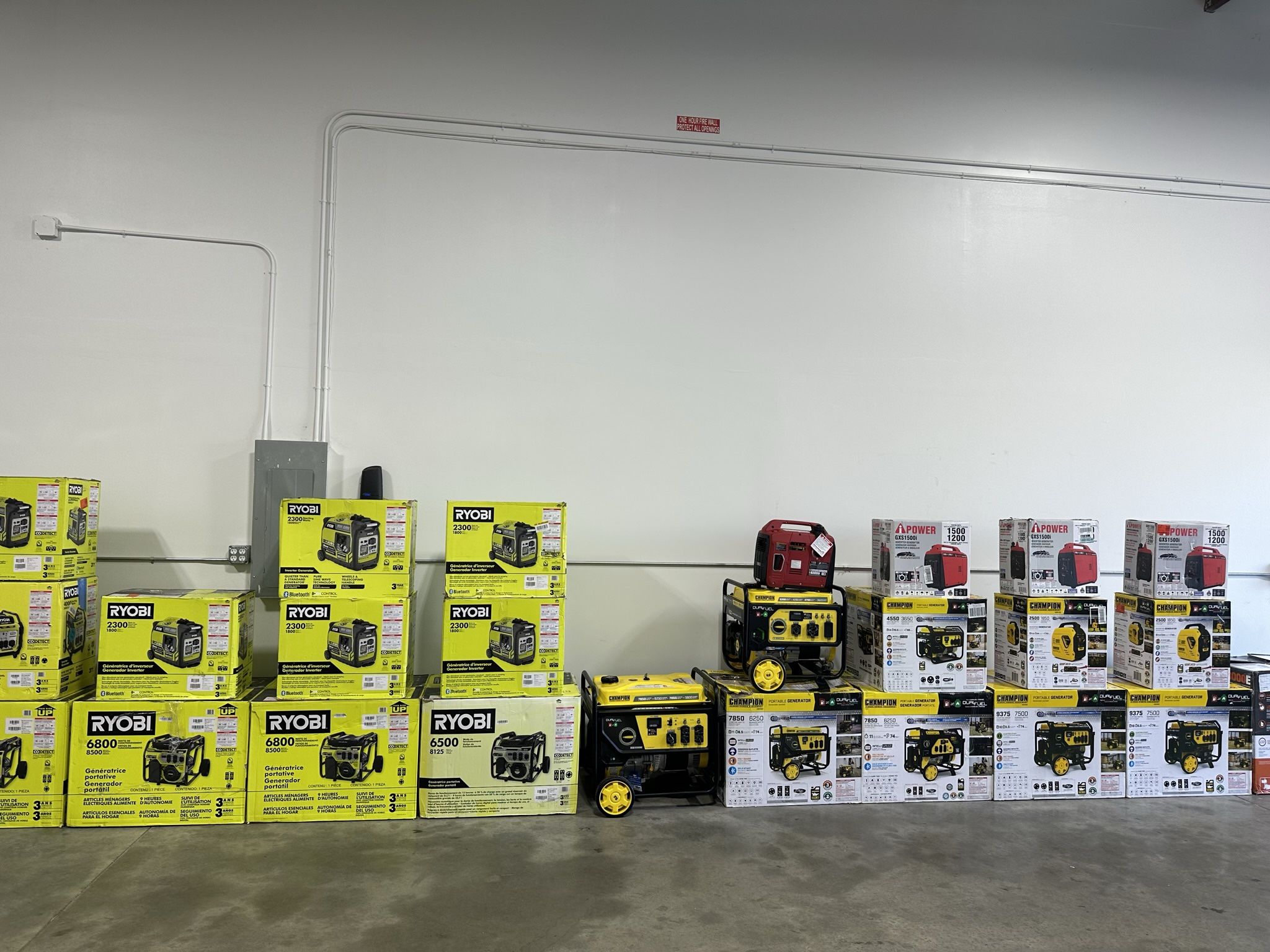 Generators