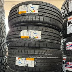 🔥📲235/70/R16 Vendo Llantas Nuevas Marca Iris 