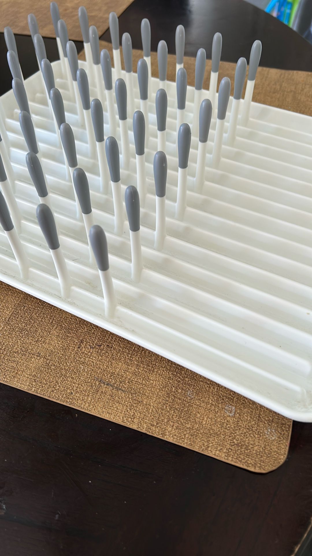 Baby Bottle Drying Rack