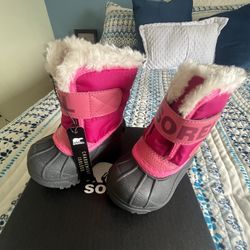 Sorel Toddler Boot