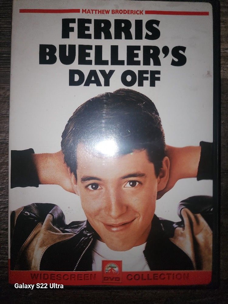 Ferris Buller's Day Off