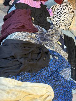 Women’s clothing L/XL/XXL