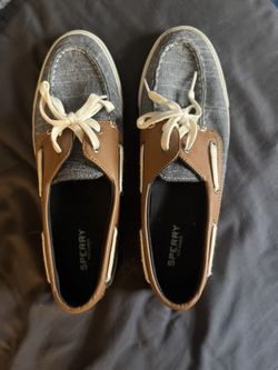 Sperry Top-Sider Boat Shoes Women’s 9