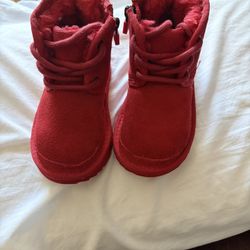 Kids UGG Boots Neumel II Chukka Boots