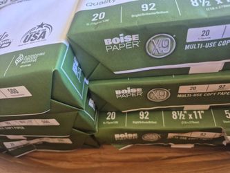 Bran new // 14 packs of printing  - copy paper, please see all the pictures for details