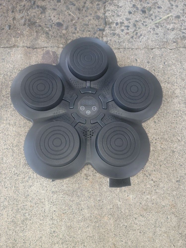 Music Boxing Machine