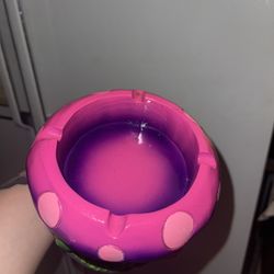 Earthbound Mushroom Ashtray
