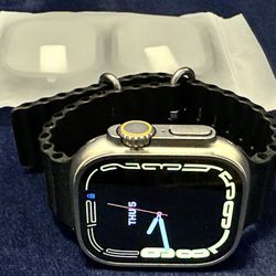 Apple Watch Ultra 49mm GPS  +  Unlocked Cellular 