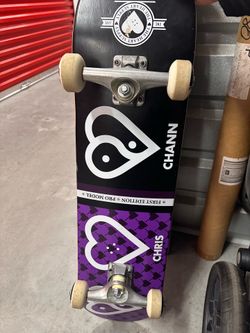 Skateboard $50  ZELLE NO CASH