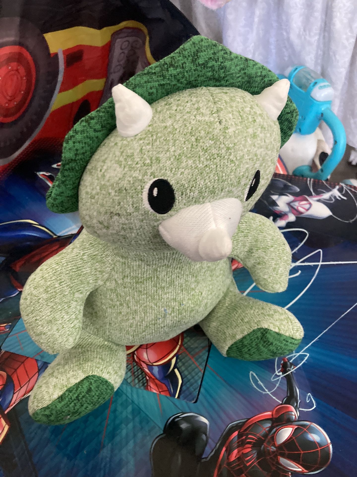 Dinosaur Stuffed Animal