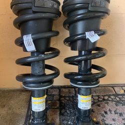 2018 GMC Sierra OEM Struts 
