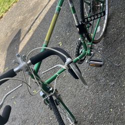 Nice Colection Peogon French  Road Bike 