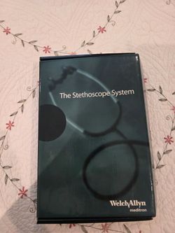 Welch Allyn Sensory base