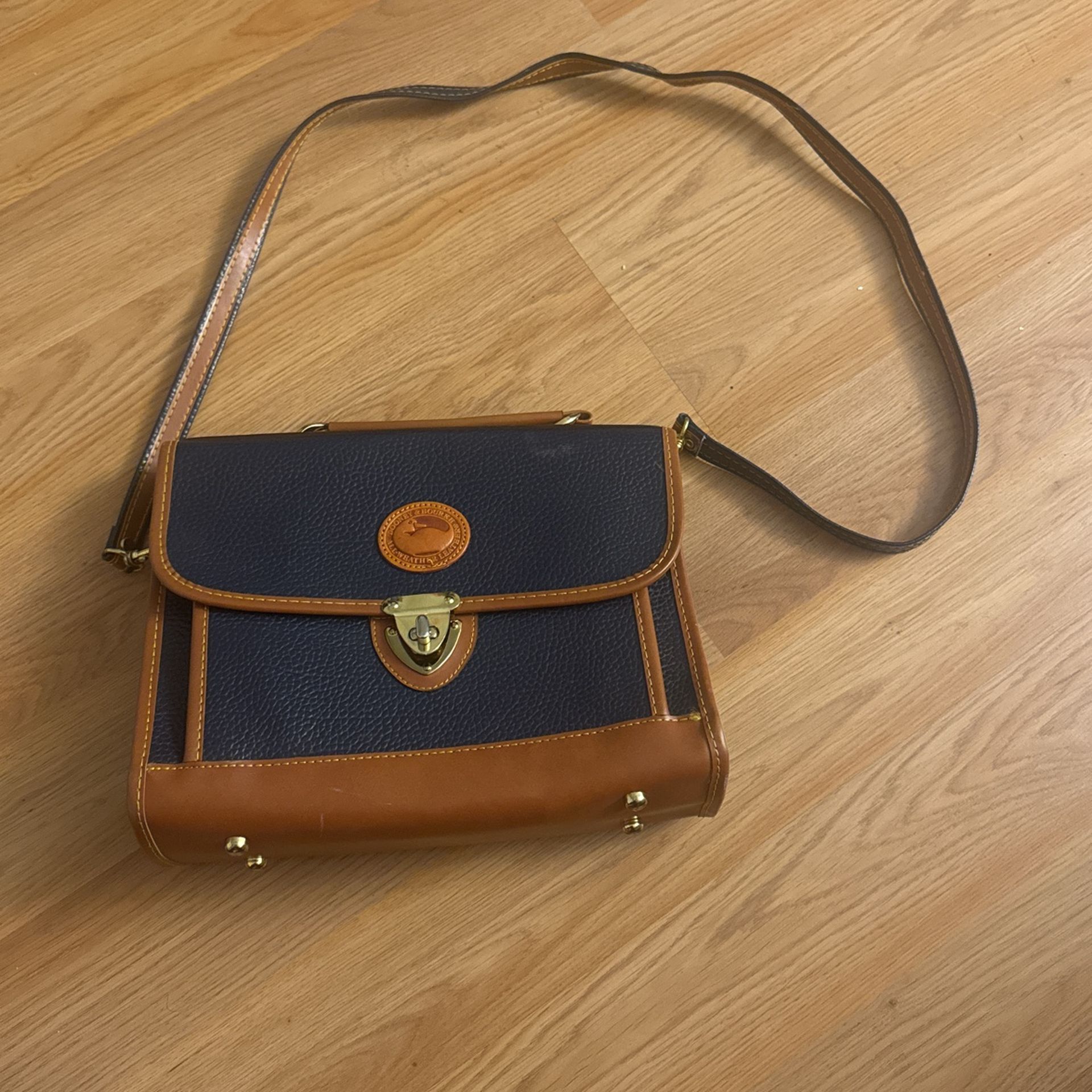 Dooney & Bourke All Weather Leather Purse