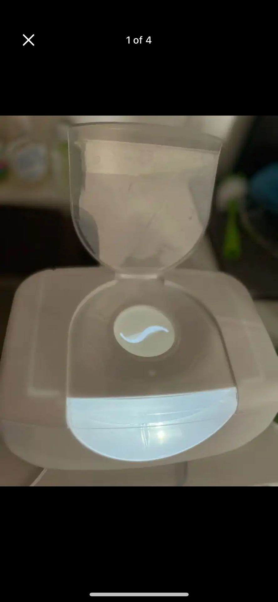 Baby babywipe warmer