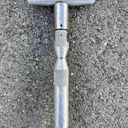 Speed Systems Torquing Probe Tool Neutral Winder 35KV Cooper LPW35R/TK120XN