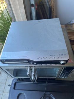 JVC DVD Player