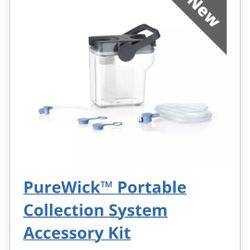 Purewick Collection System 