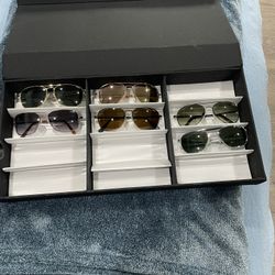 Randolph Sunglasses 
