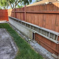 Aluminum Stage Plank 1’x20’