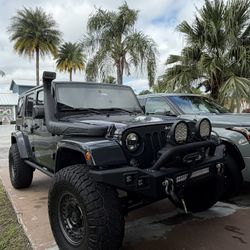 2017 Jeep Wrangler