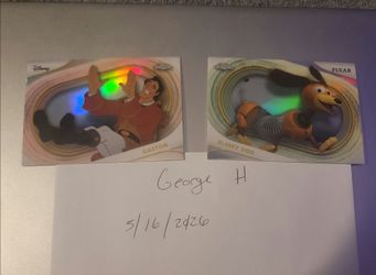 Disney Refractors