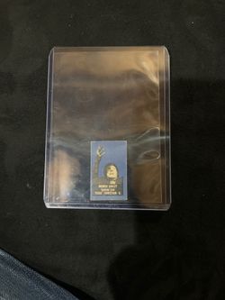 1950 Morris Bailey felt back football card