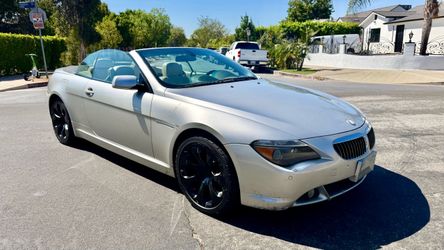 2010 BMW 645i