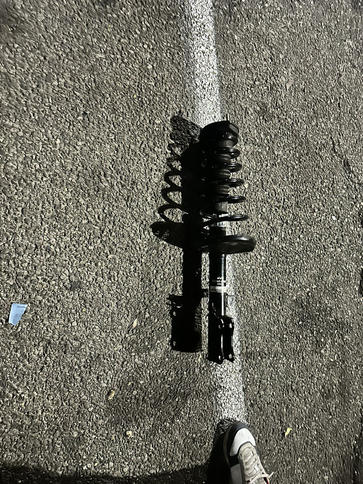 KYB Shocks