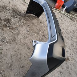 2022 And 2023 Subaru Outback Rear Bumper Part Only