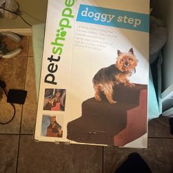 Doggy Step
