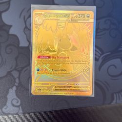 Gold Dragonite Ex!