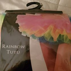 Rainbow Tutu