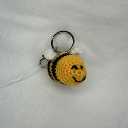 Bumblebee Keychain