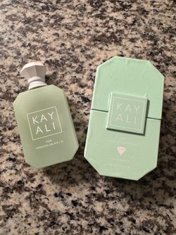 green kayali fragrance