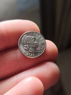 Emerging Liberty Dime 1(contact info removed) D&P