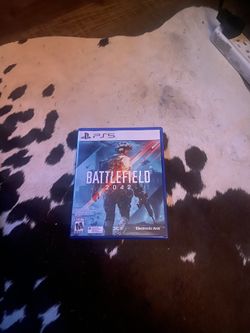 Battlefield 2042 Ps5