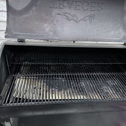 Traeger Pro Series 34