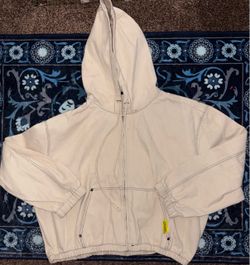 ALOCS CARPENTER ZIP-UP JACKET