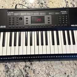 Electronic Piano Keyboard