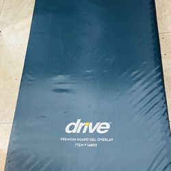 Drive Gel Mattress Cover