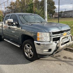 2500hd Pick Up